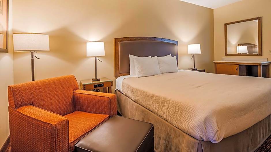 Best Western Plus Inn Of Williams