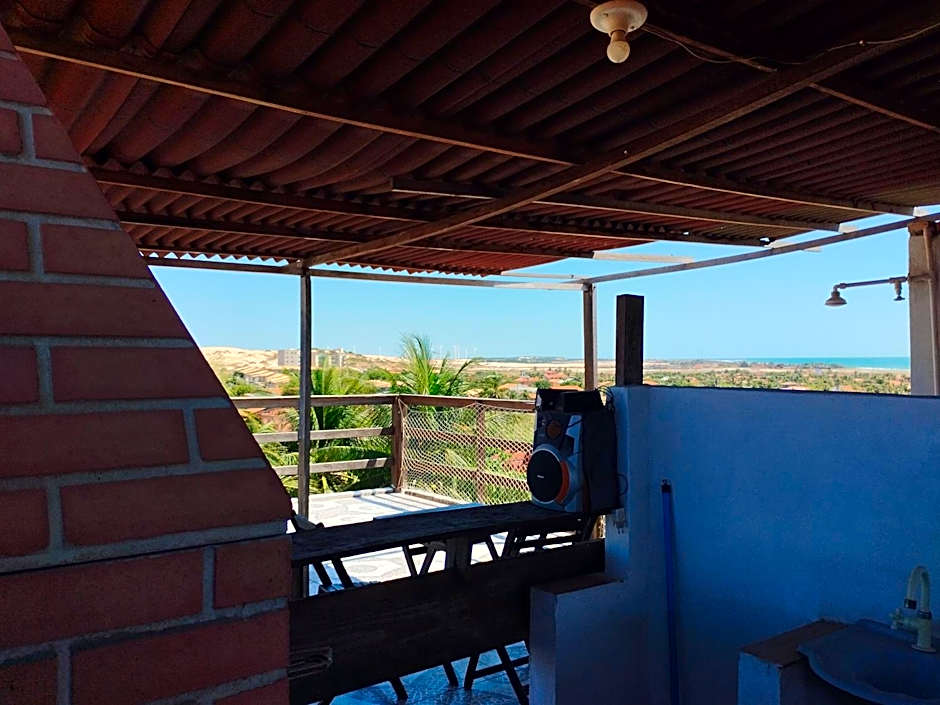 SeoMarujo Hostel rent a room Morro Branco