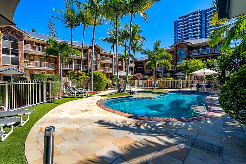 Oceanside Cove Holiday Apartments