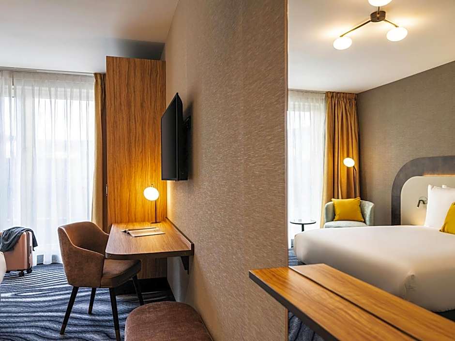 Mercure Amsterdam North Station