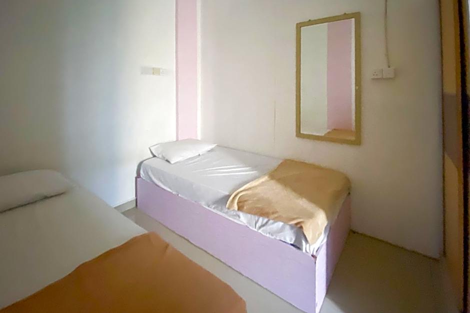 Zazezo Homestay Syariah RedPartner