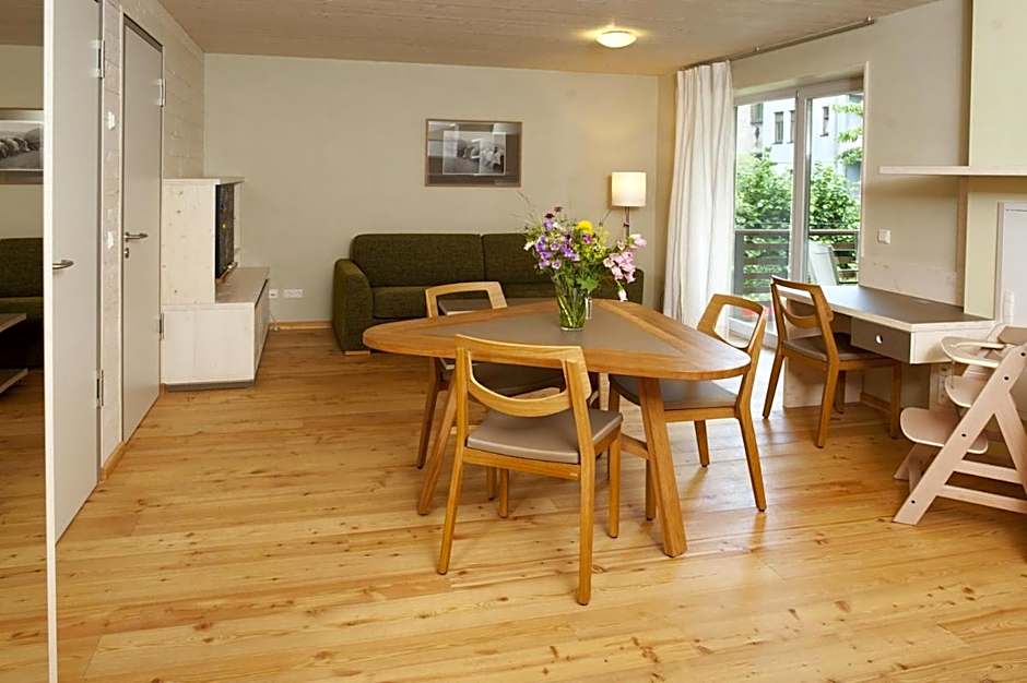 Familienhotel Weimar mit Ferienwohnungen
