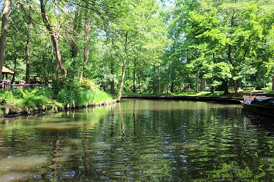 Spreewaldhotel Garni Raddusch