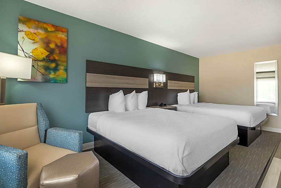 Best Western Prime Inn & Suites