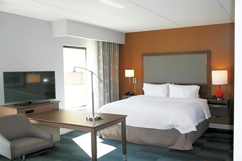 Hampton Inn and Suites Rome, GA