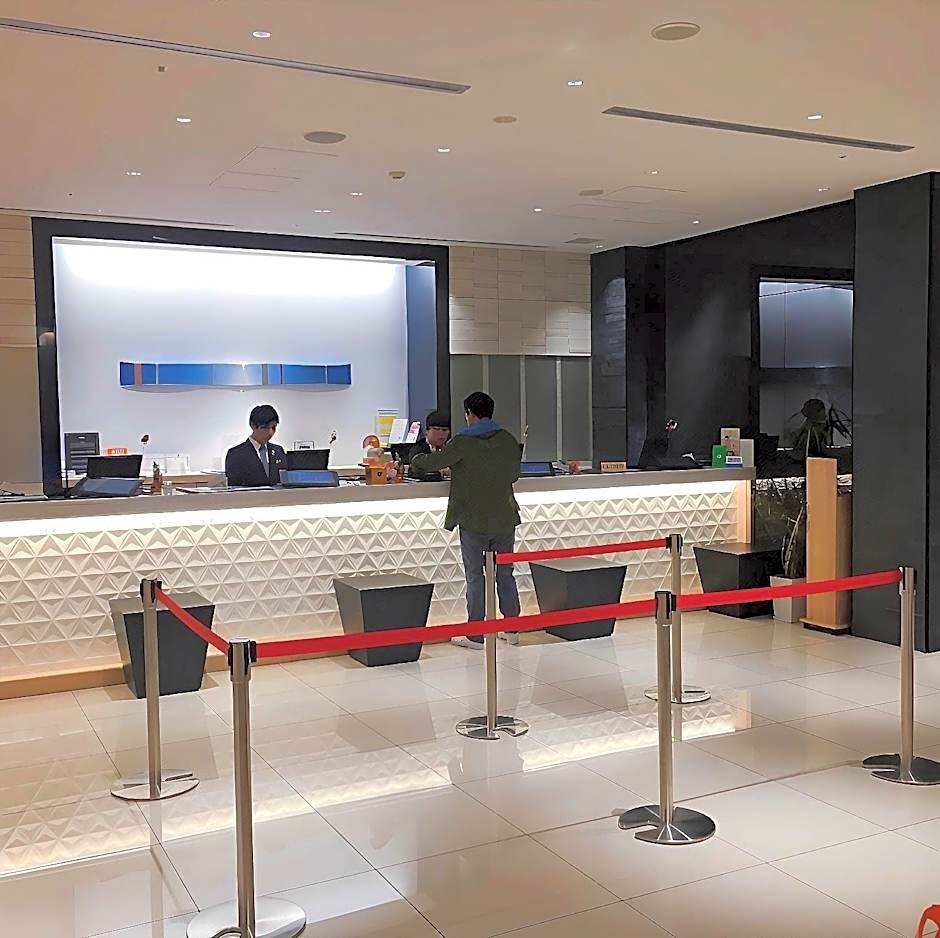 KEIKYU EX INN HANEDA 3 minutes walk from A2 Exit of Tenkubashi Station