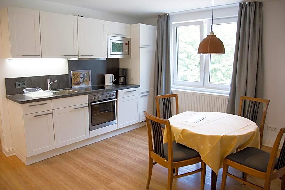 Hotel Jagdhaus Wiese