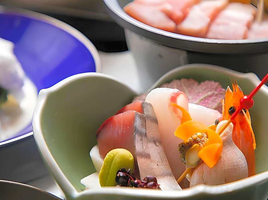 Hitoyoshi Onsen Nabeya