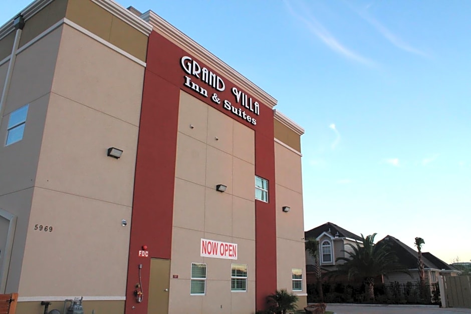 Grand Villa Inn & Suites Westchase