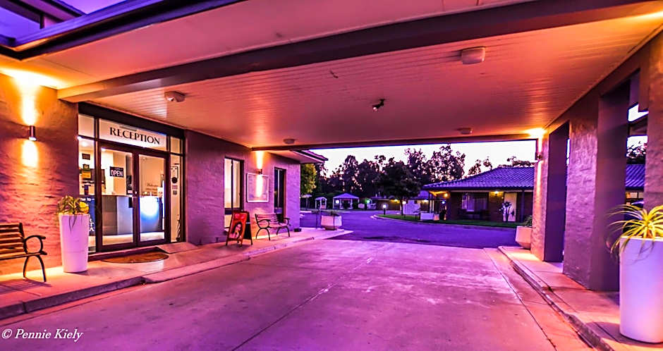 Meninya Palms Resort Moama