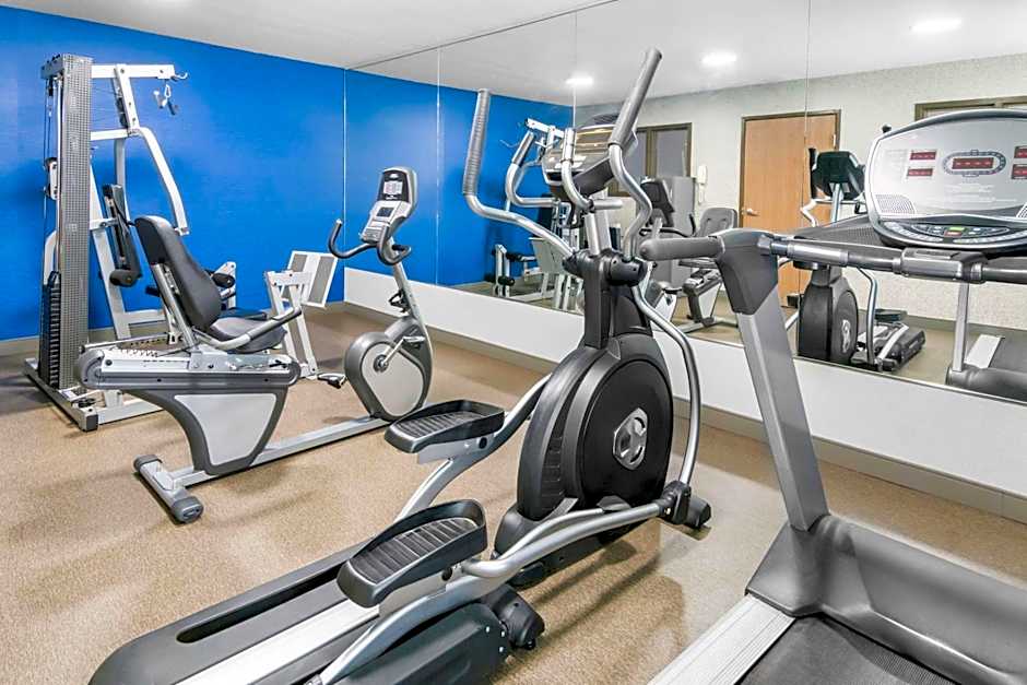 Best Western Abilene Inn And Suites