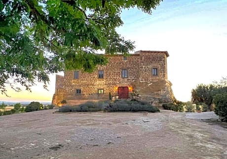 Castillo de Corvinos