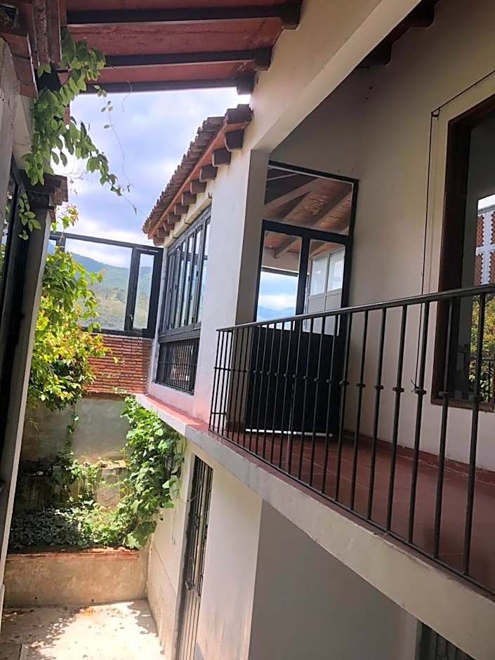 Casa de huéspedes vista hermosa