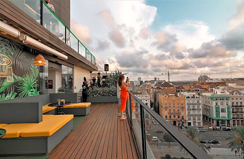 SEA YOU HOTEL PORT VALENCIA