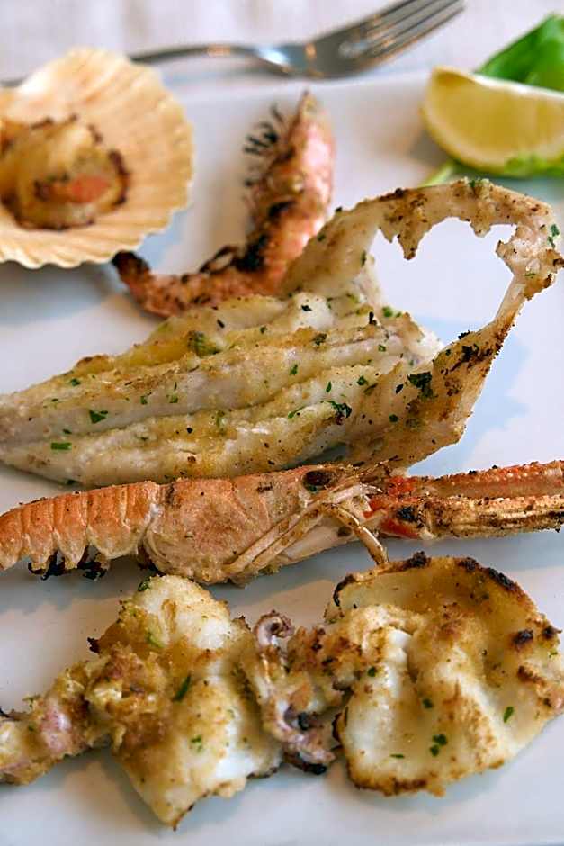 Albergo Ristorante Protti