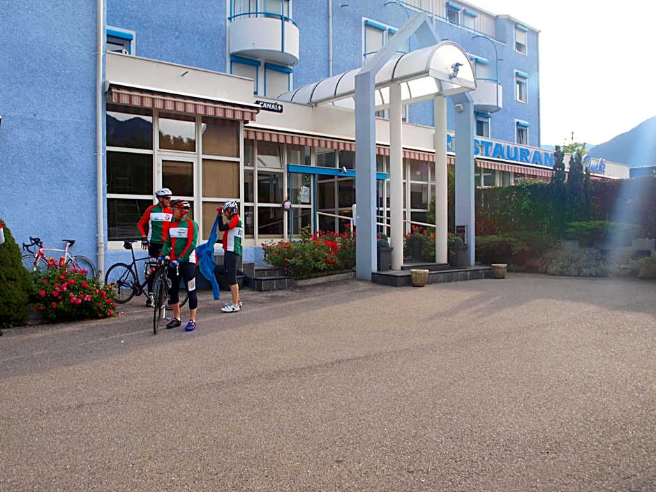 The Originals City, Hotel du Faucigny, Cluses Ouest