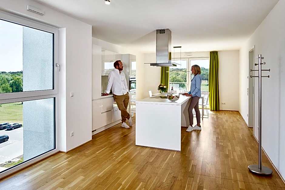 Aparthotel Parkallee