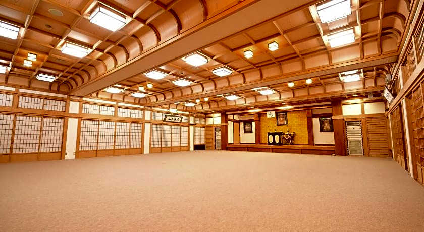 Koyasan Shukubo Fugenin