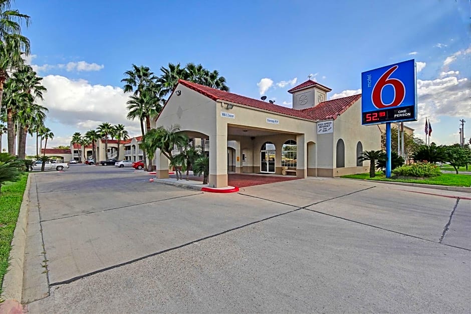 Motel 6-Edinburg, TX