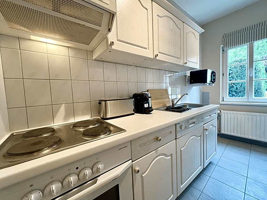 gina stay - Apartmenthaus im Zentrum von Quedlinburg