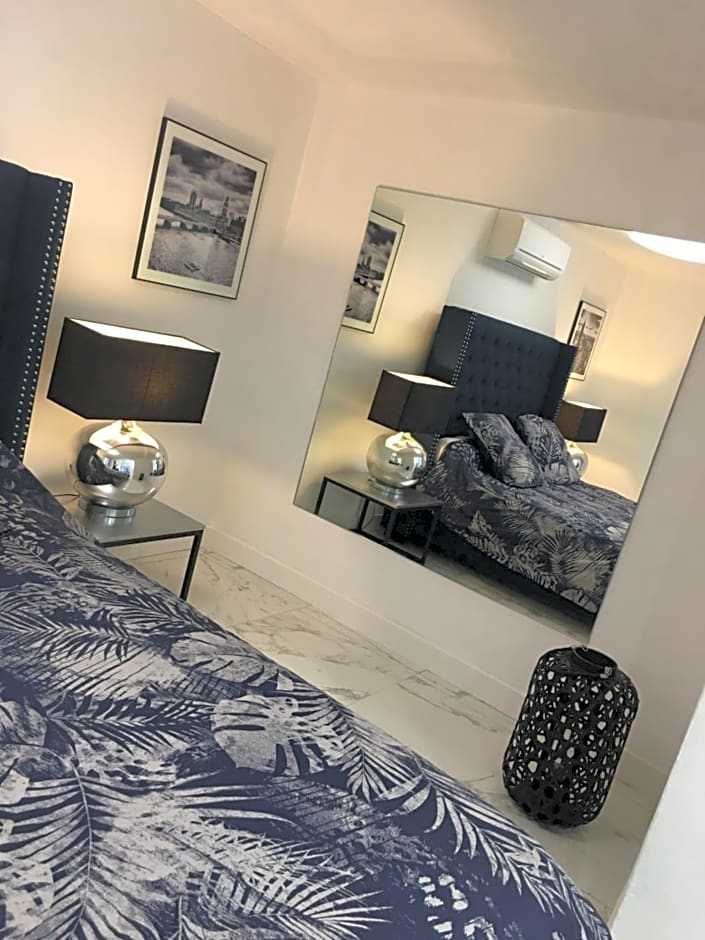 Suite Saint Esteve avec balneo au c¿ur d'un hameau