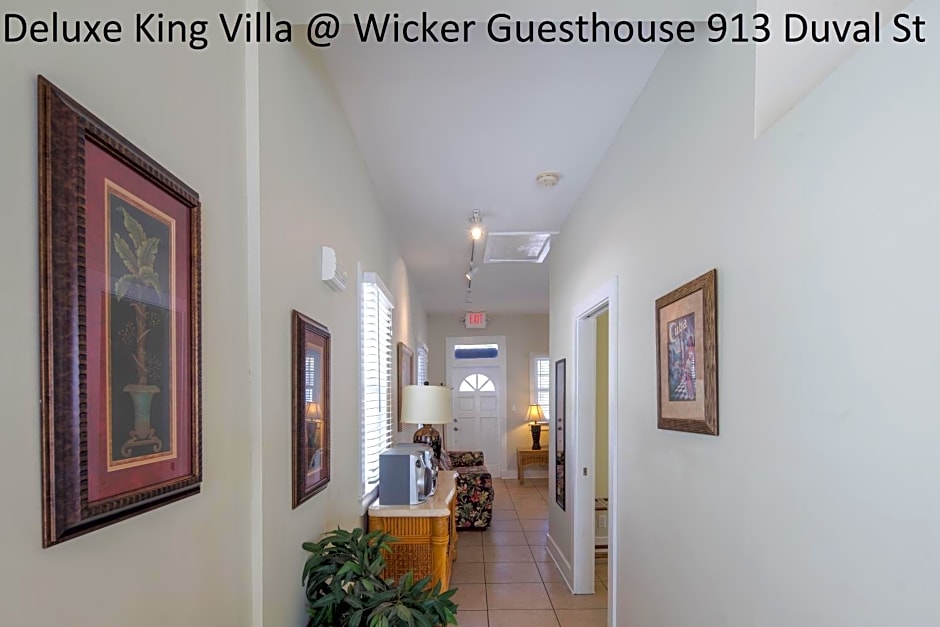 Wicker Guesthouse