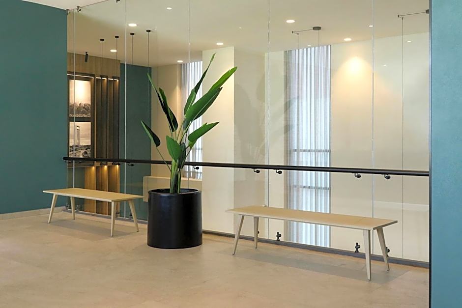City Express Plus by Marriott Monterrey Centro