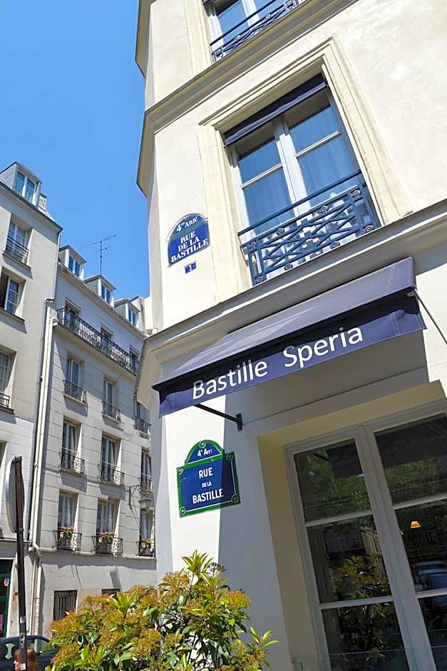Hotel Bastille Speria