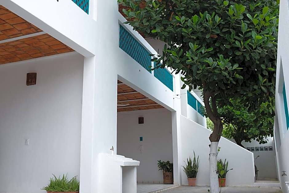 Madre Cuixe Suites