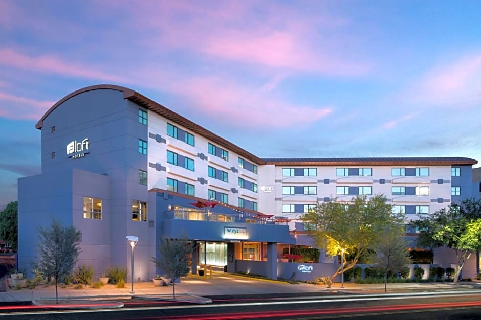 Aloft Scottsdale