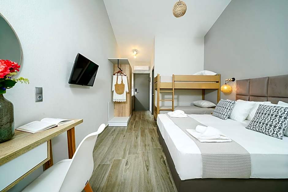 Aquamarine Luxury Rooms Thassos