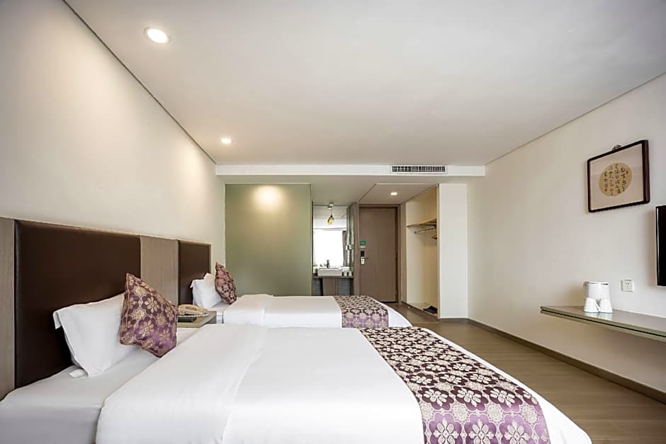 Zhaoqing Shanshui Fashion Hotel Xijiang Road Branch