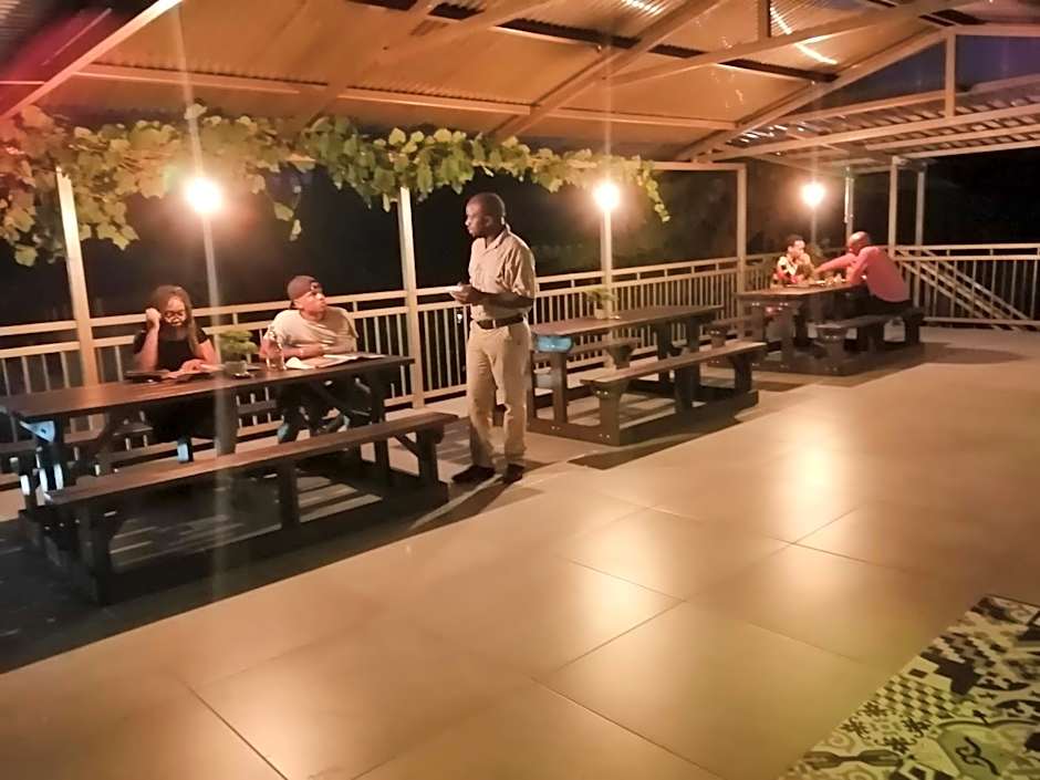 Magoebaskloof Mountain Lodge