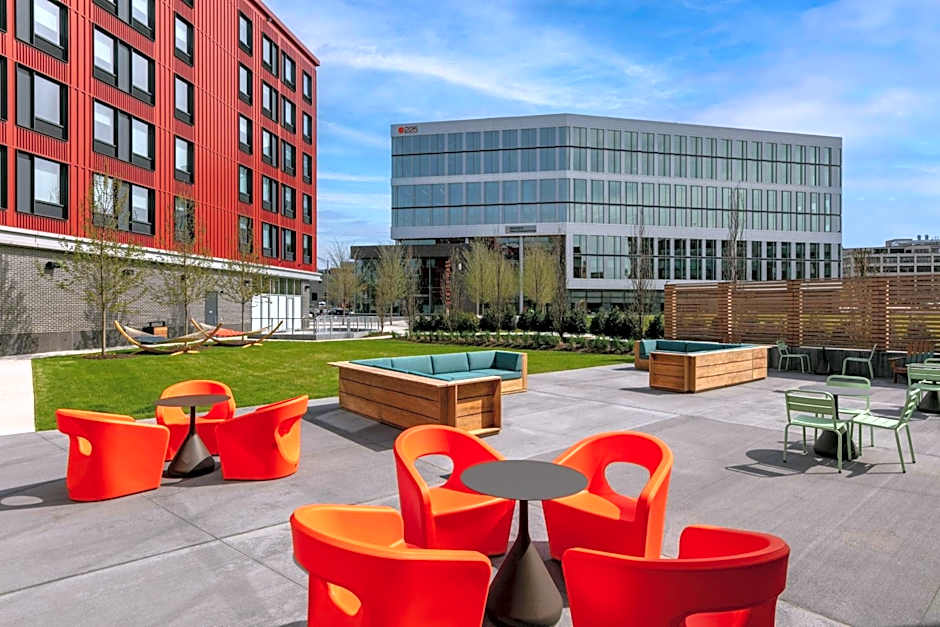 Aloft Providence Downtown