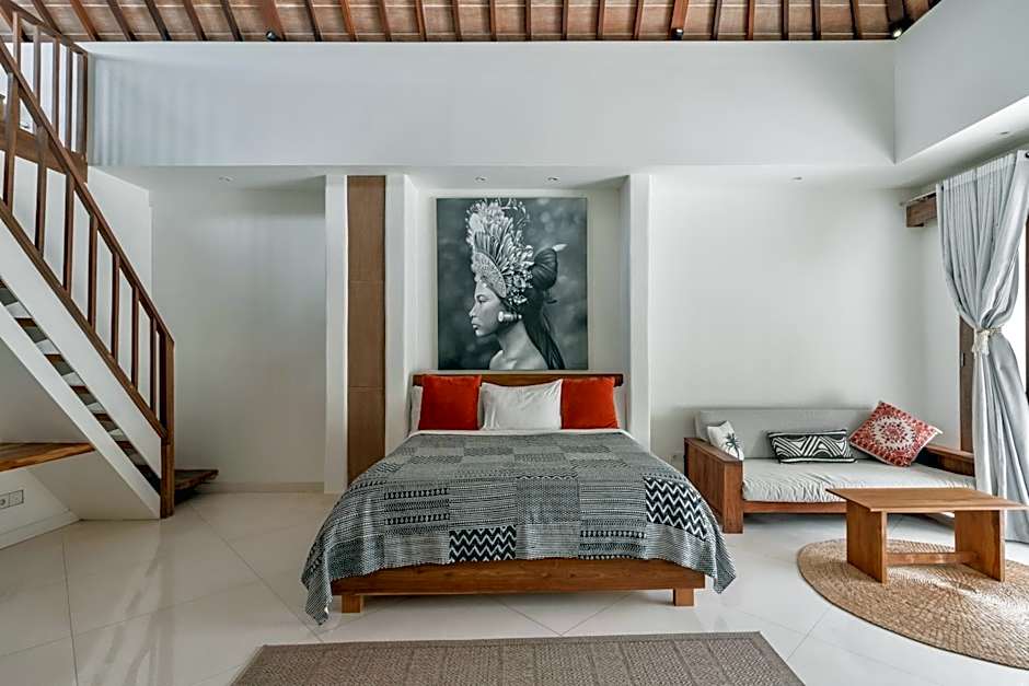Villa Alba, Berawa Beach