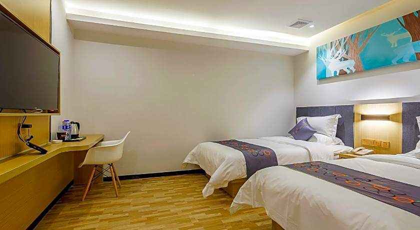 Yimi Hotel Changdi Road Branch