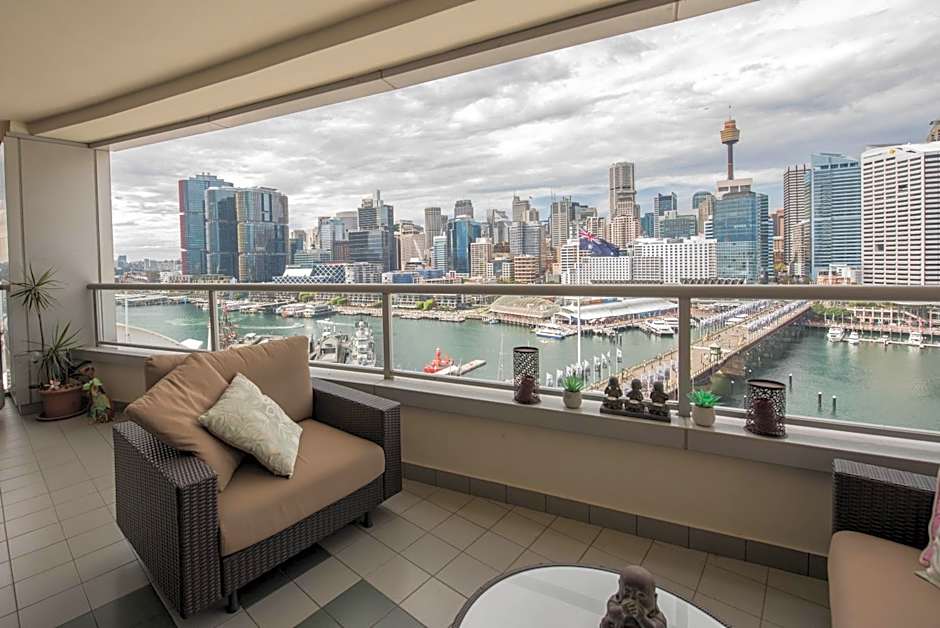 Darling Harbour Getaway