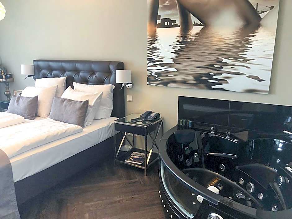 Villahotel Rheinblick