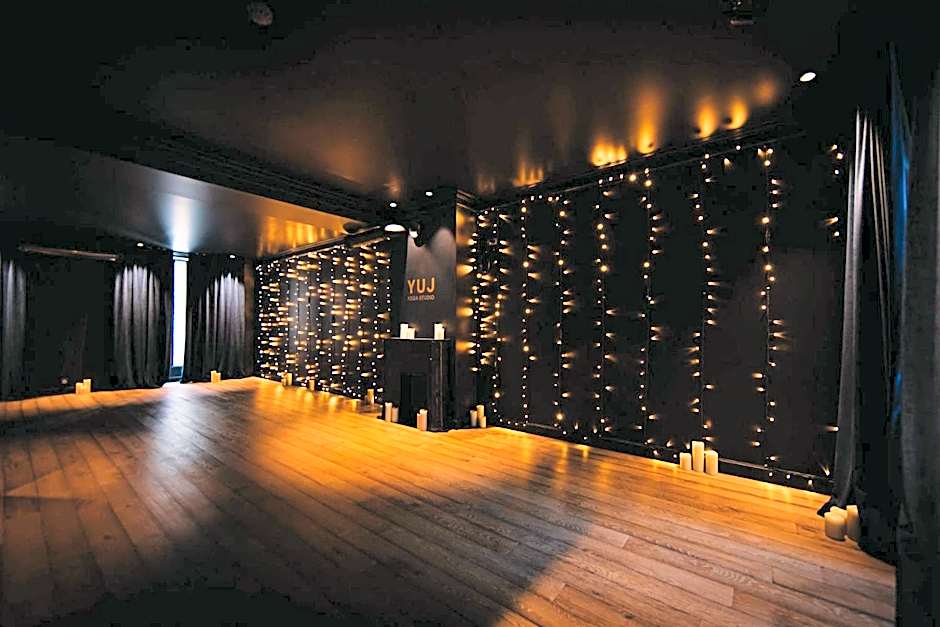 HOY Paris - Yoga Hotel