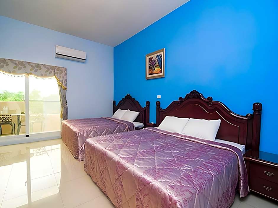 Jen Ti Rainbow House