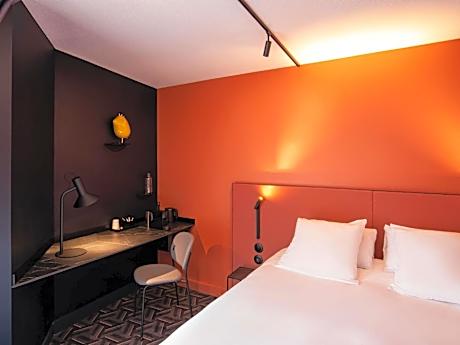 Standard Room - Ground floor - Street side