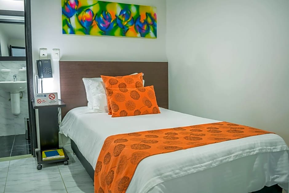 Hotel Montes de la Castellana