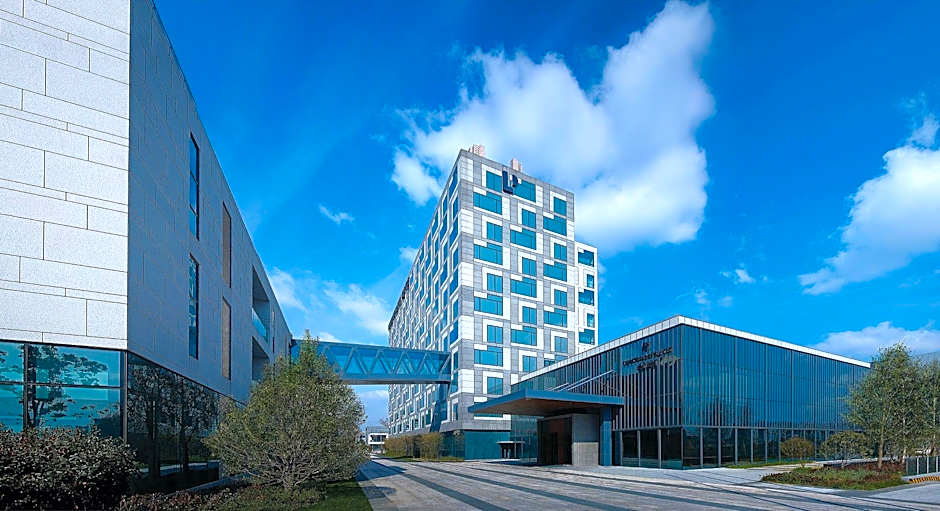 Langham Place Ningbo Culture Plaza