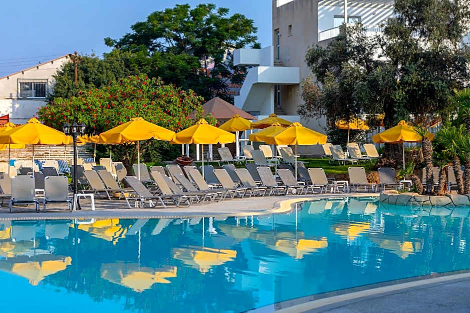 Mayfair Hotel formerly Smartline Paphos