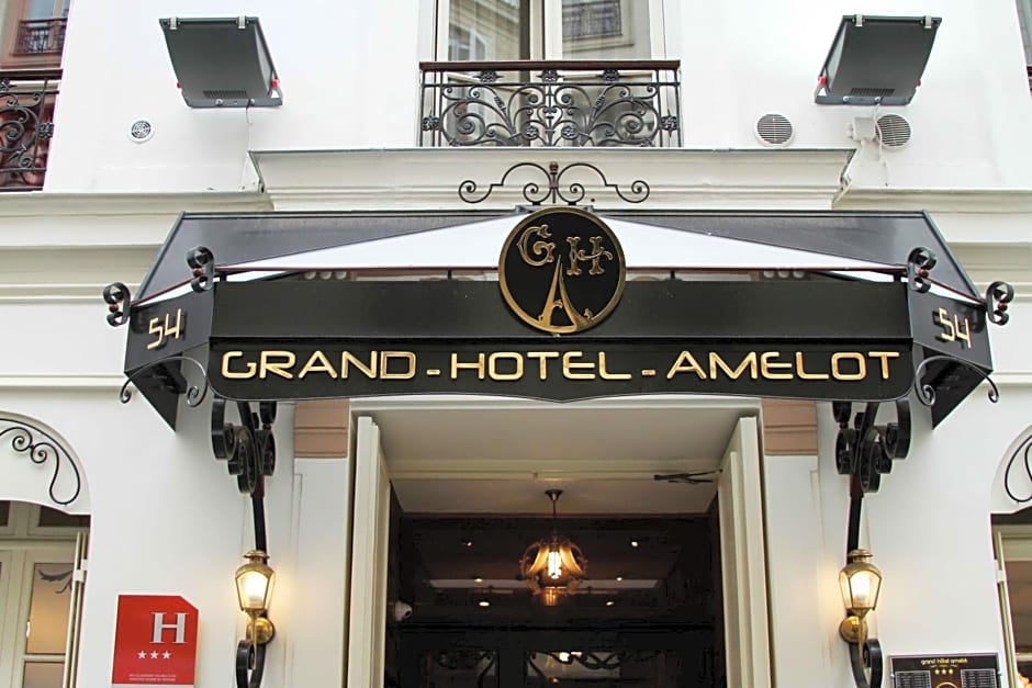 Grand Hotel Amelot