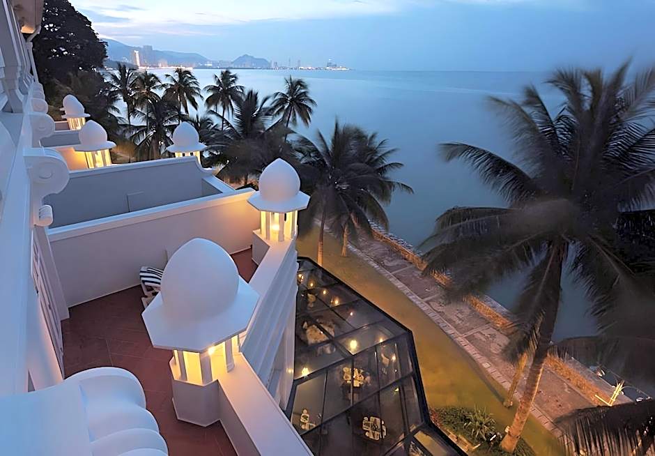 Eastern And Oriental Hotel