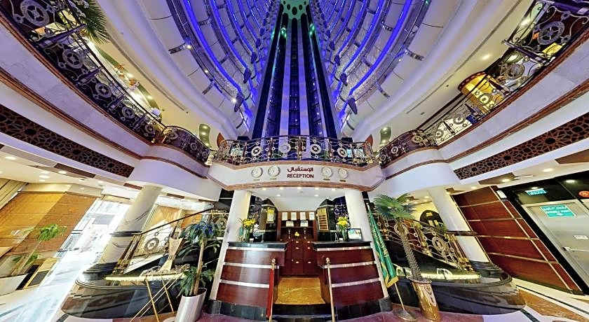 Al Muna Kareem Hotel