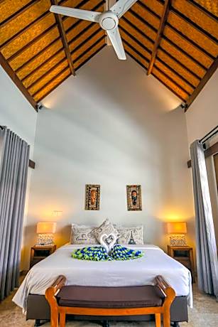 Two-Bedroom Villa with Private Pool