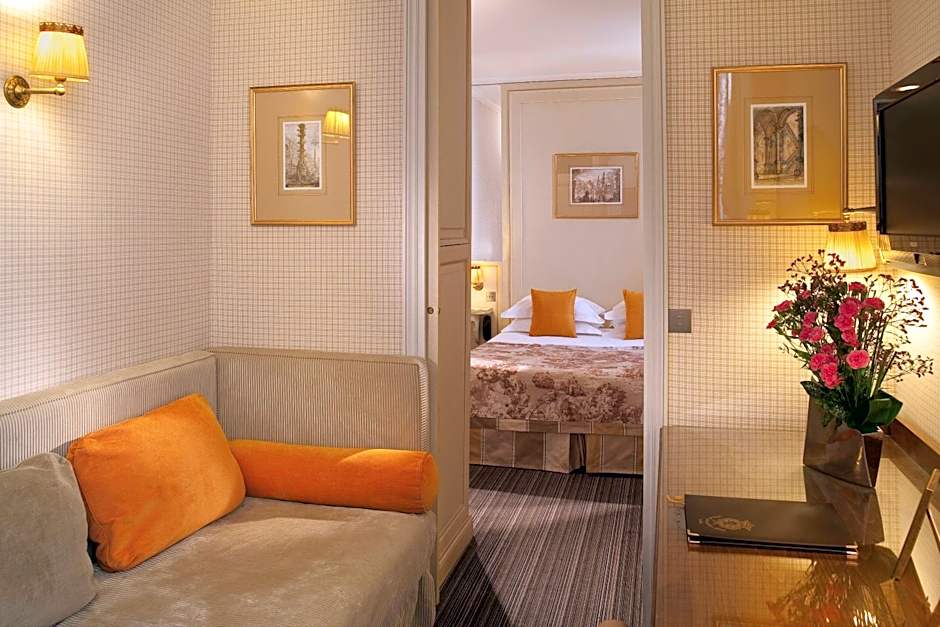 Au Manoir Saint Germain