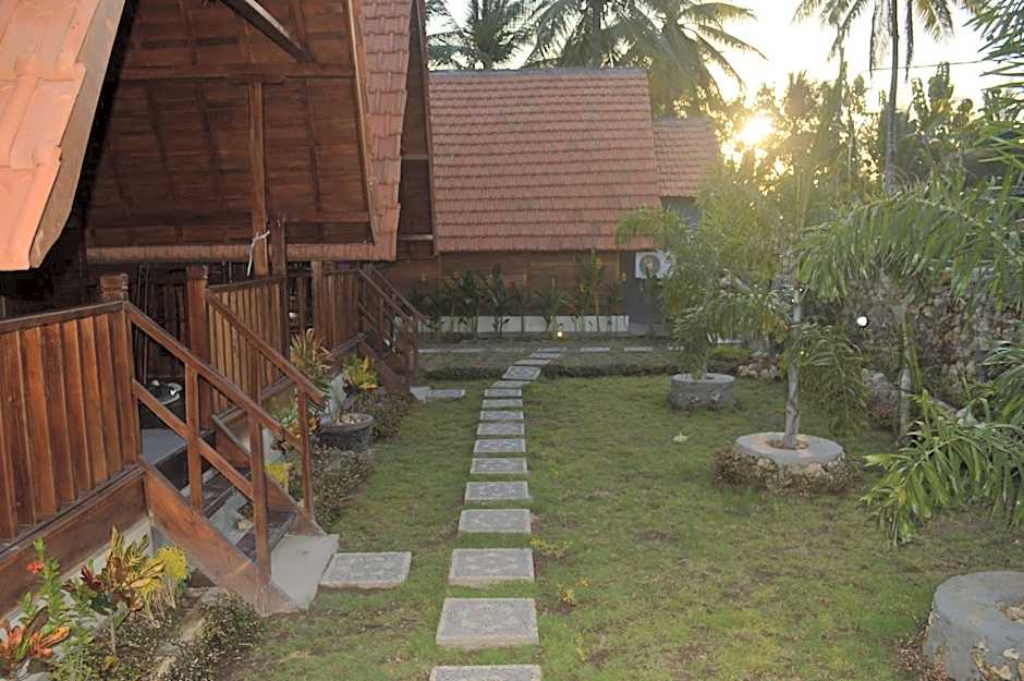 Nyuh Gading Bungalow Nusa Penida